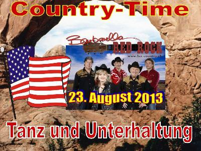 Country-Time am Freitagabend